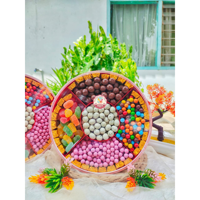 

Hampers Lebaran Paket Lagie Sekat 5A&5B [Pre-Order]