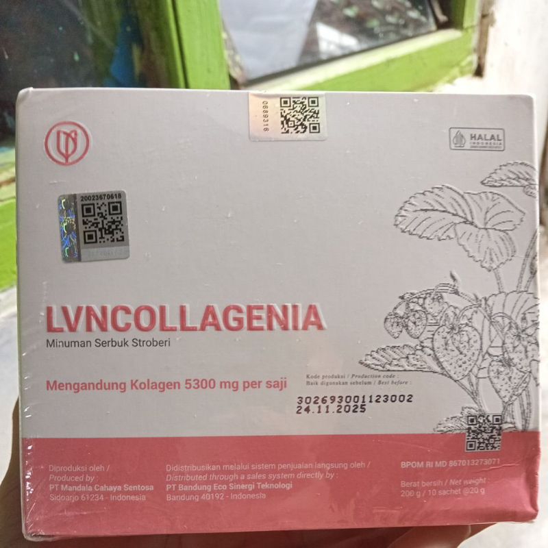 

LVNCOLLAGENIA