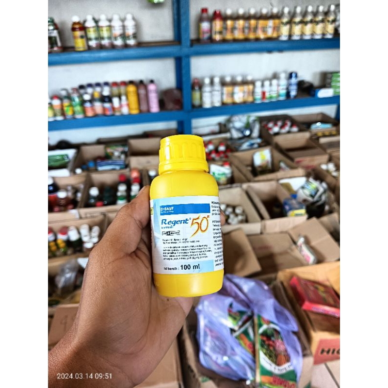 Insektisida Regent 100ml