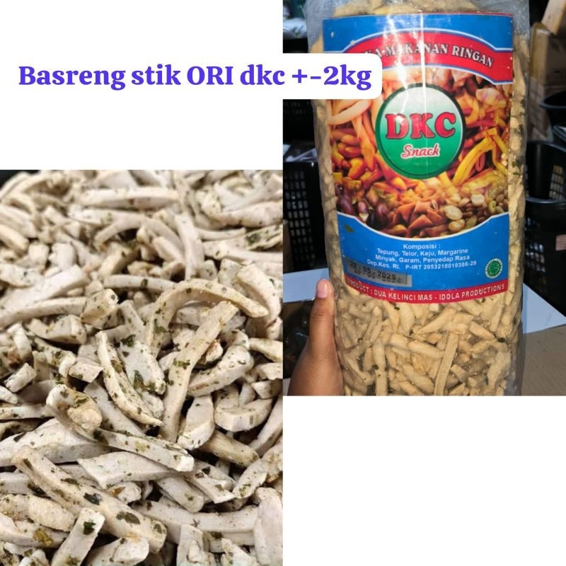 

BASRENG(BAKSO GORENG)