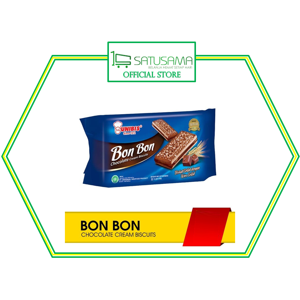 

UNIBIS BON-BON CHOCOLATE