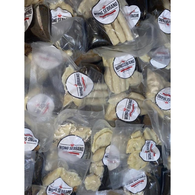 

pempek wongsebrang