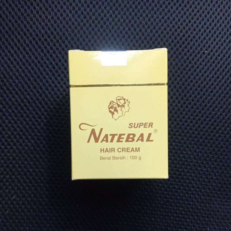NATEBAL HAIR CREAM 100G