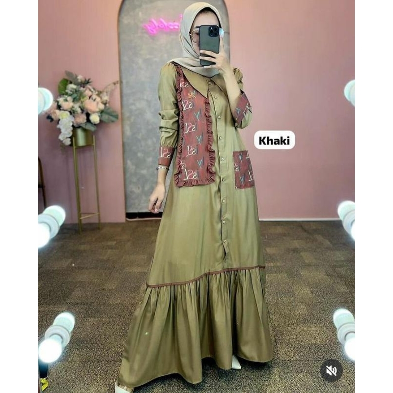 ALMIRA DRESSS MISLOLY
