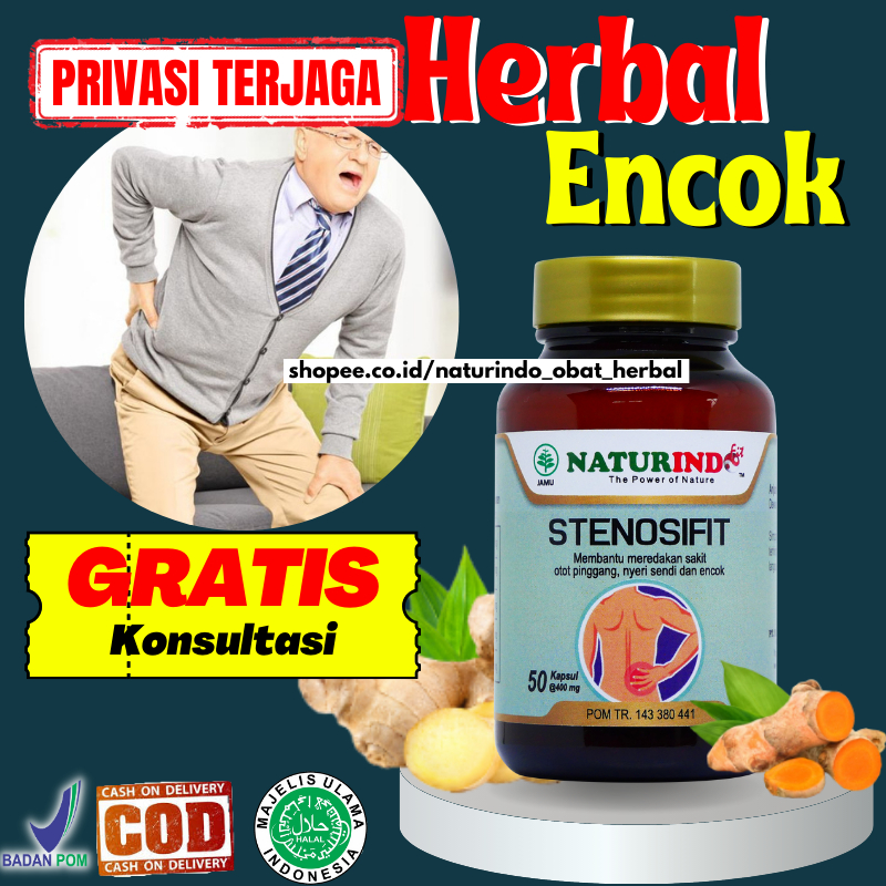 Obat Herbal Encok Saraf Syaraf Sarap Kejepit Sakit Pinggang Bokong Dan Kaki Paling Ampuh Dan Asli ST