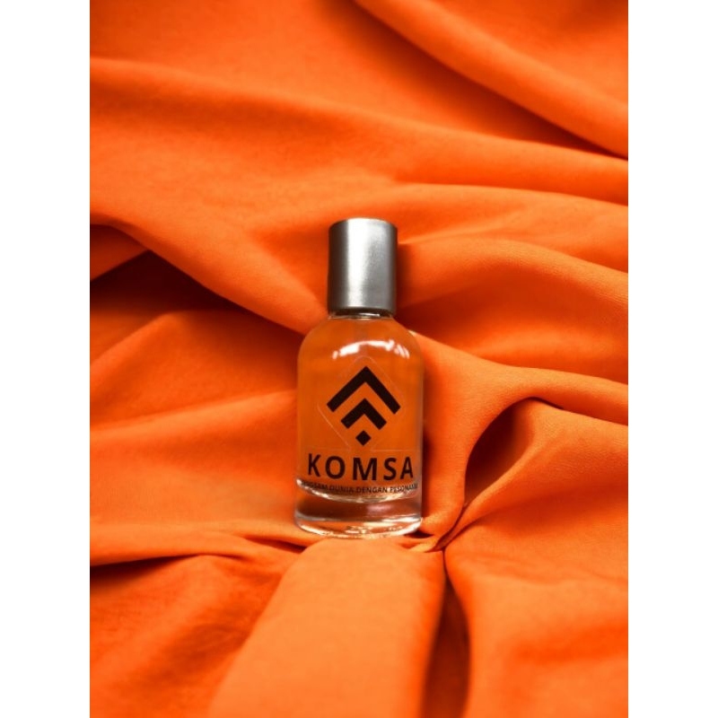 Sweet Seduction Komsa Perfume 30ml
