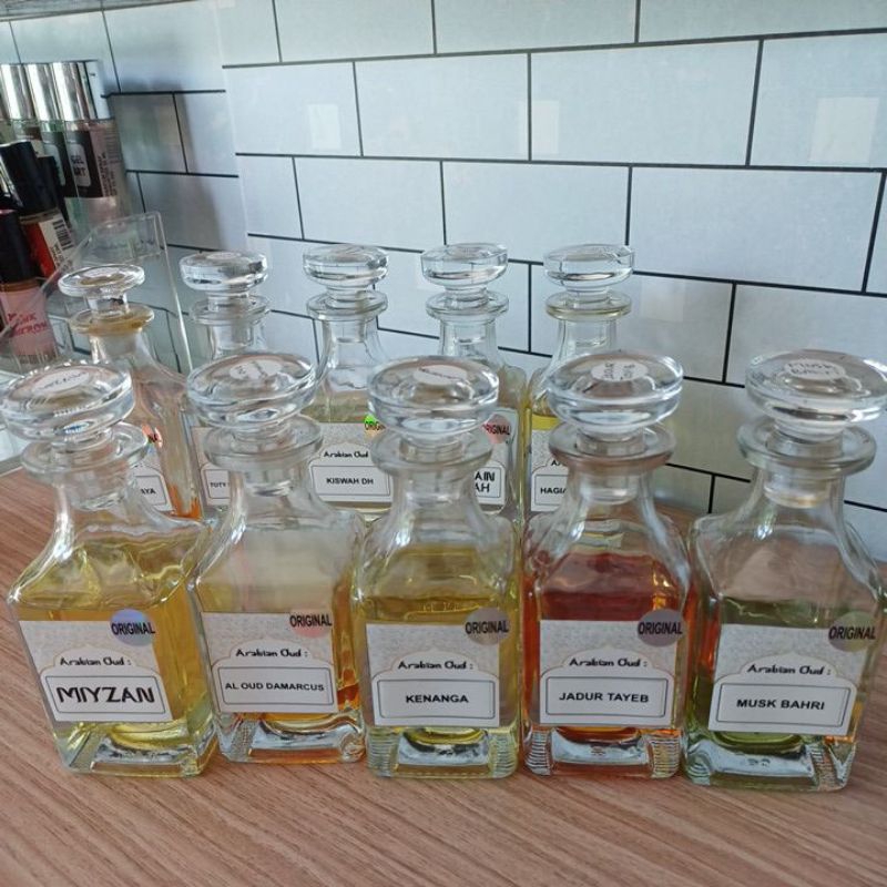 MINYAK WANGI ARABIAN OUD