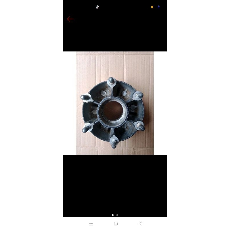 NAP GIR VIXION OLD 3CI / VIXION KS /ORIGINAL