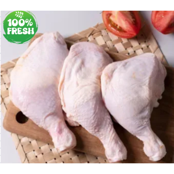

Daging Paha ayam utuh 1kg FRESH dan BERSETIFIKASI HALAL