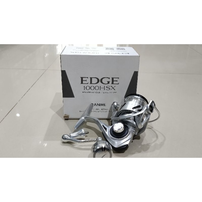 Reel Ryobi Ranmi EDGE HSX 1000 Power Knob