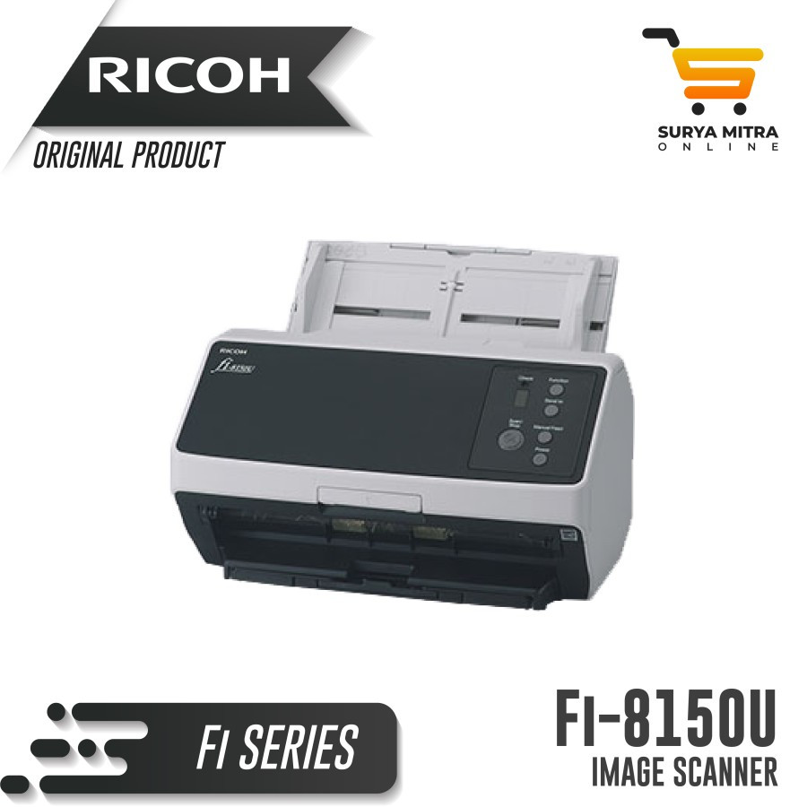 Scanner Ricoh Fi-8150U / Fi 8150U ADF A4 50ppm