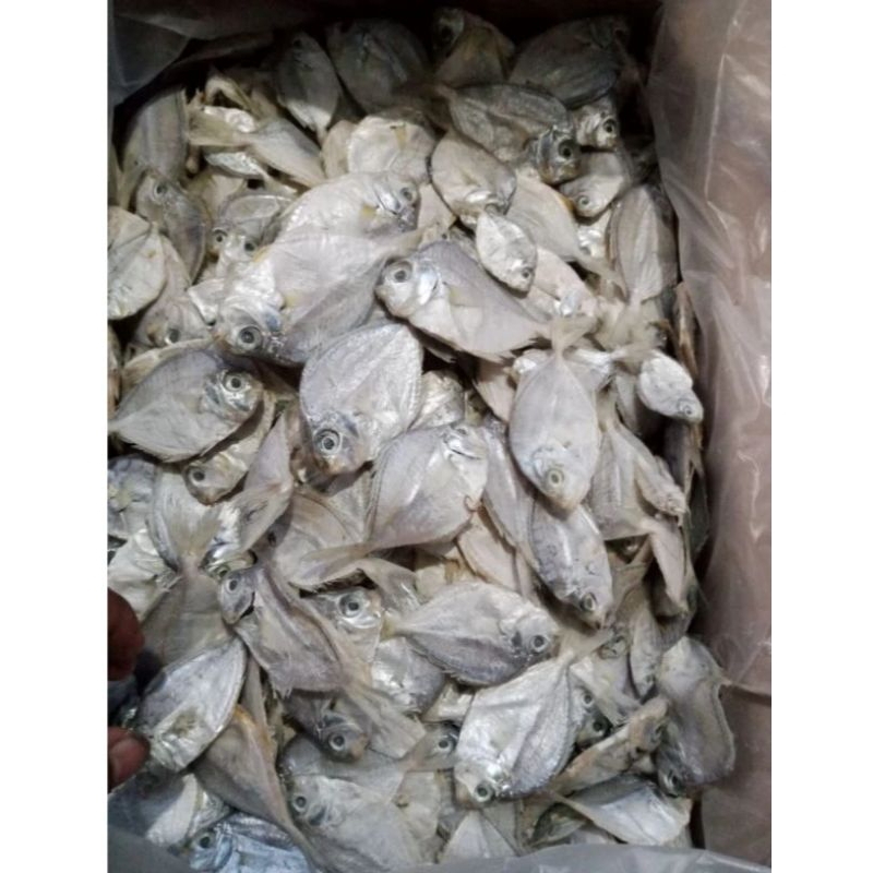 

Ikan asin pirik 1kg Rp 25000