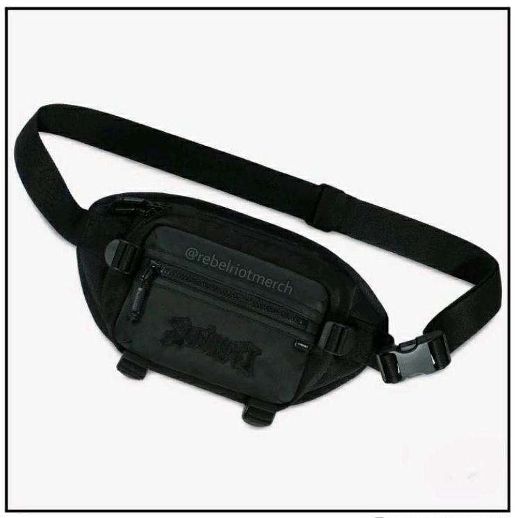 Waistbag Seringai x Visval