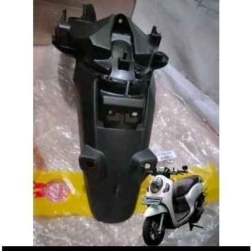 Slebor belakang Scoopy new 2020-2023 merk win
