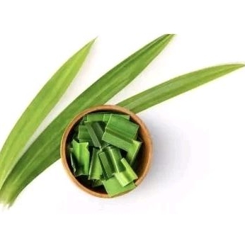 

50gr Daun Pandan Kering /Rempah JSR Premium Quality / Dried Pandan Leaves