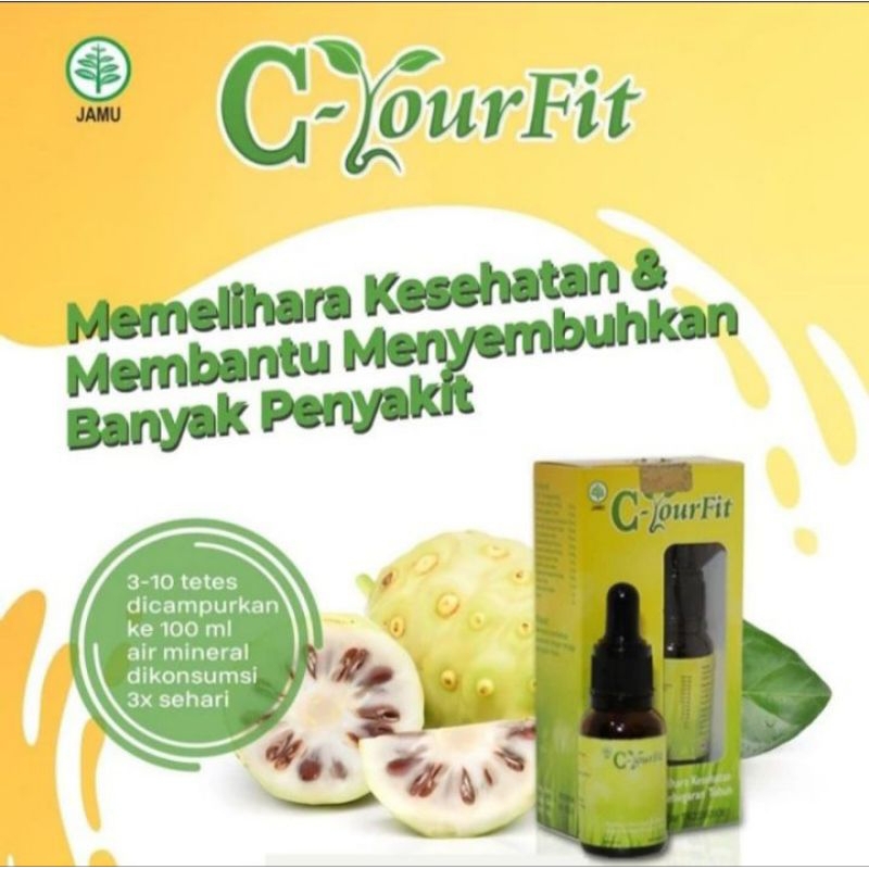 DISTRIBUTOR JAMU HERBAL C-YOURFIT UNTUK PENYAKIT DEGENERATIF 100% ORIGINAL HARGA TERMURAH