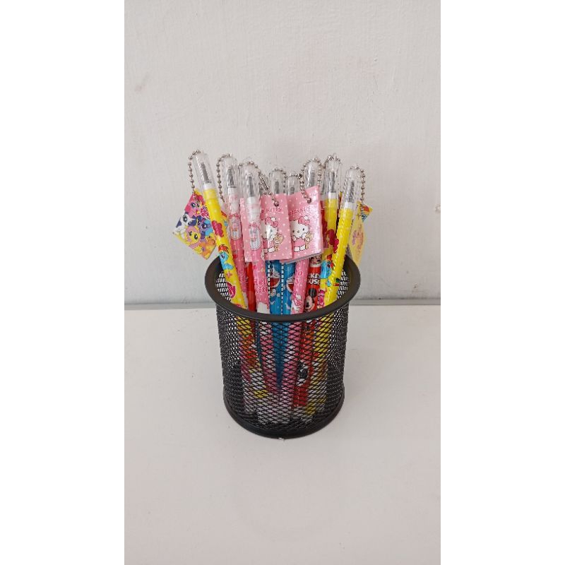 

Pensil mekanik karakter