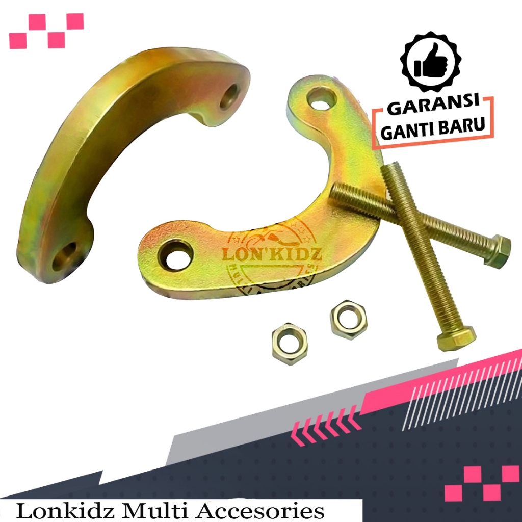 CONROD PENINGGI MONOSHOCK VIXION - R15 VVA V2 V3 - XABRE SUPER TEBAL 1 CM