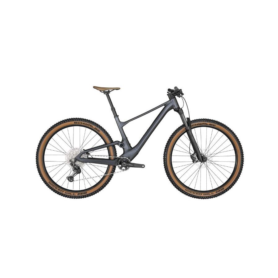 SCOTT Spark 960 2023 Sepeda MTB X-Fusion Rockshox Judy