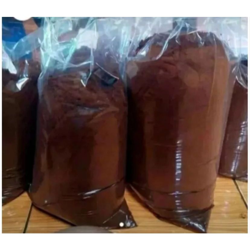 

termurah !!! Kopi Bubuk Hitam 1 kg kualitas super rasa mantap / kopi bubuk hitam