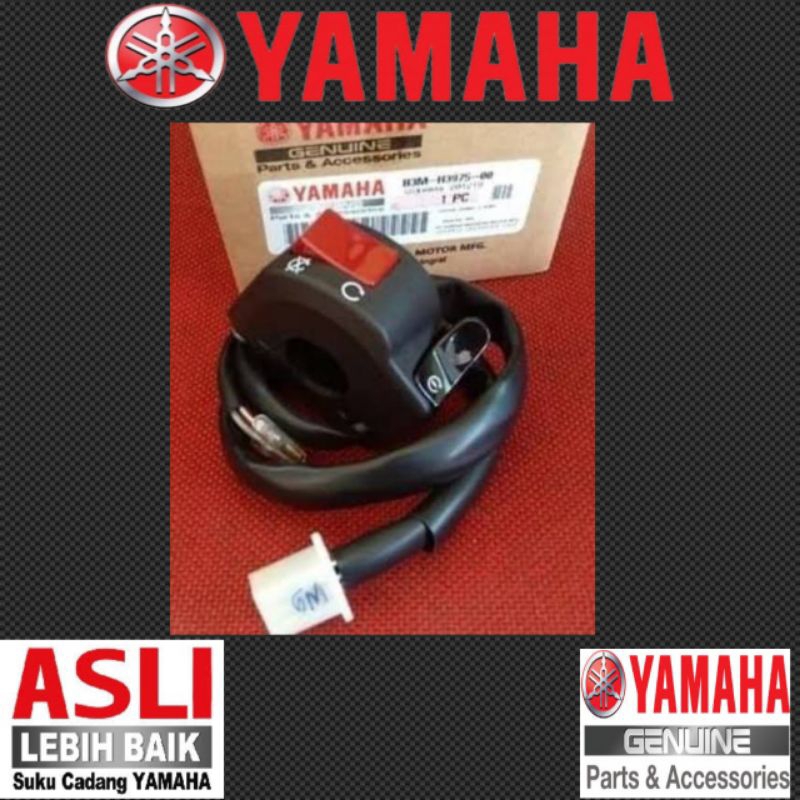 HOLDER KANAN WR 155/B3M-H3975-00