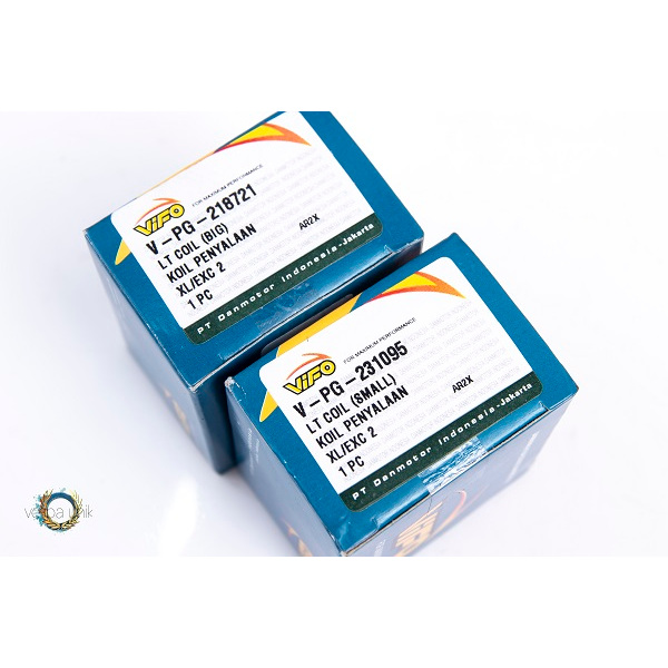 Spull Lampu Vespa PX Exclusive2 Excel Vifo