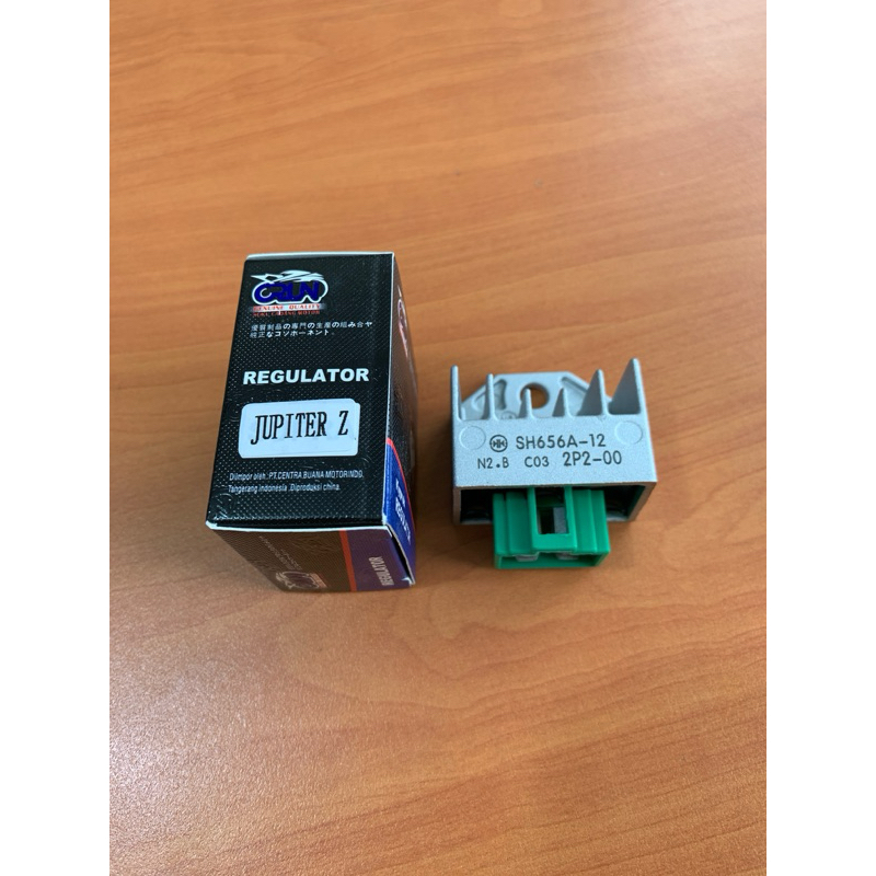 YZ1 (CRUN/CBM) Regulator Mio 5TL Soul / Kiprok Mio Sporty / Smile / Jupiter Z MX Old New / Xeon