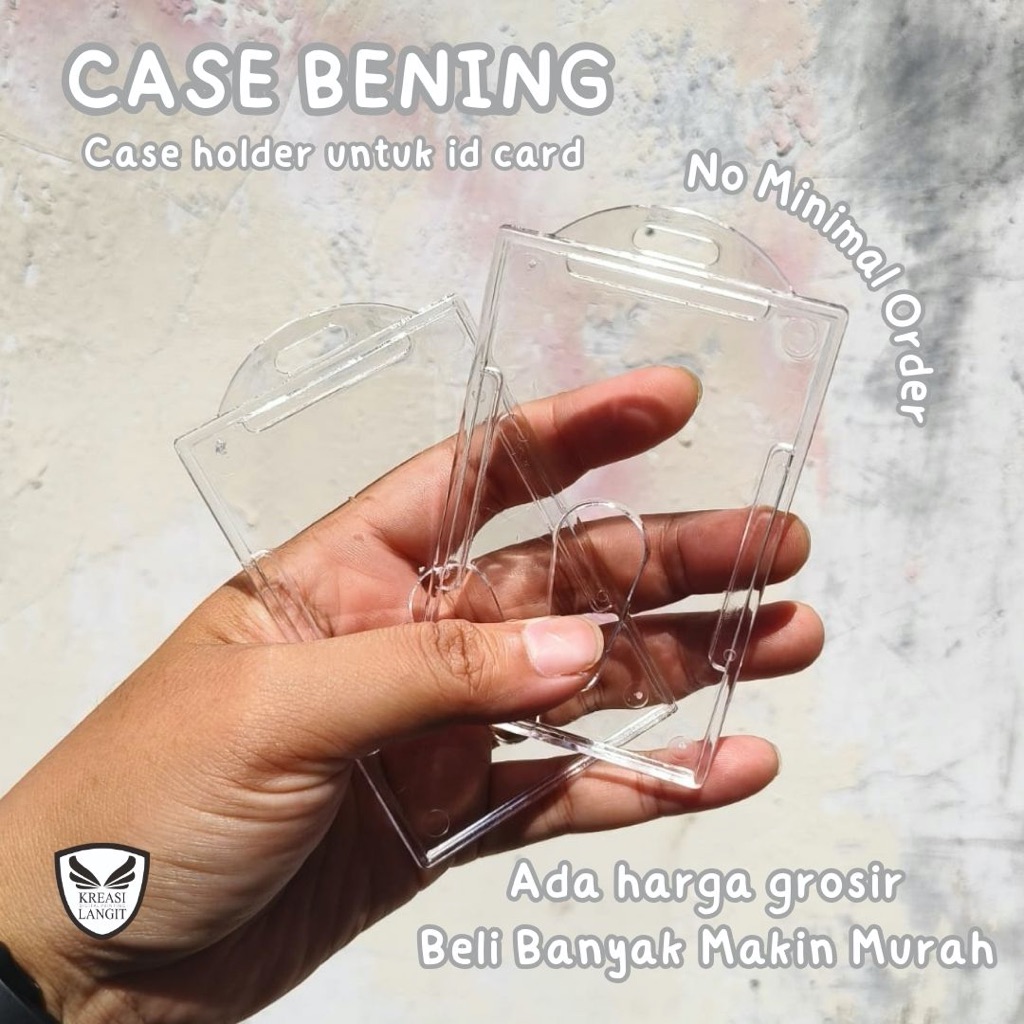 

Case ID Card Bening | Holder ID Card Bening | Tempat ID Card Bening