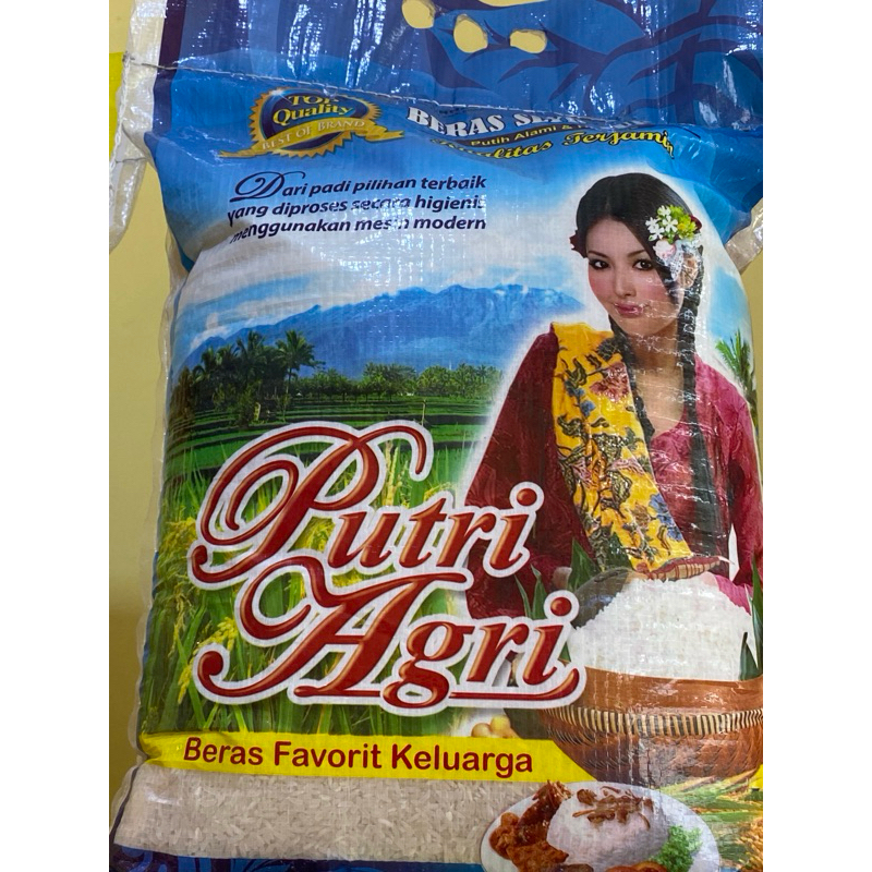 

Putri Agri – Pulen dan Berkualitas, Pilihan Terbaik untuk Masakan Sehari-hari Berat 5kg / 10 kg