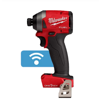 MILWAUKEE M18 FID2-0 FUEL 1/4" IMPACT DRIVER