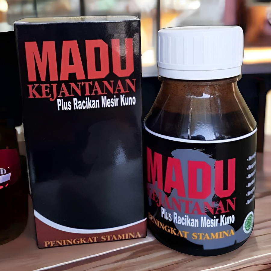 

Madu Kejantanan