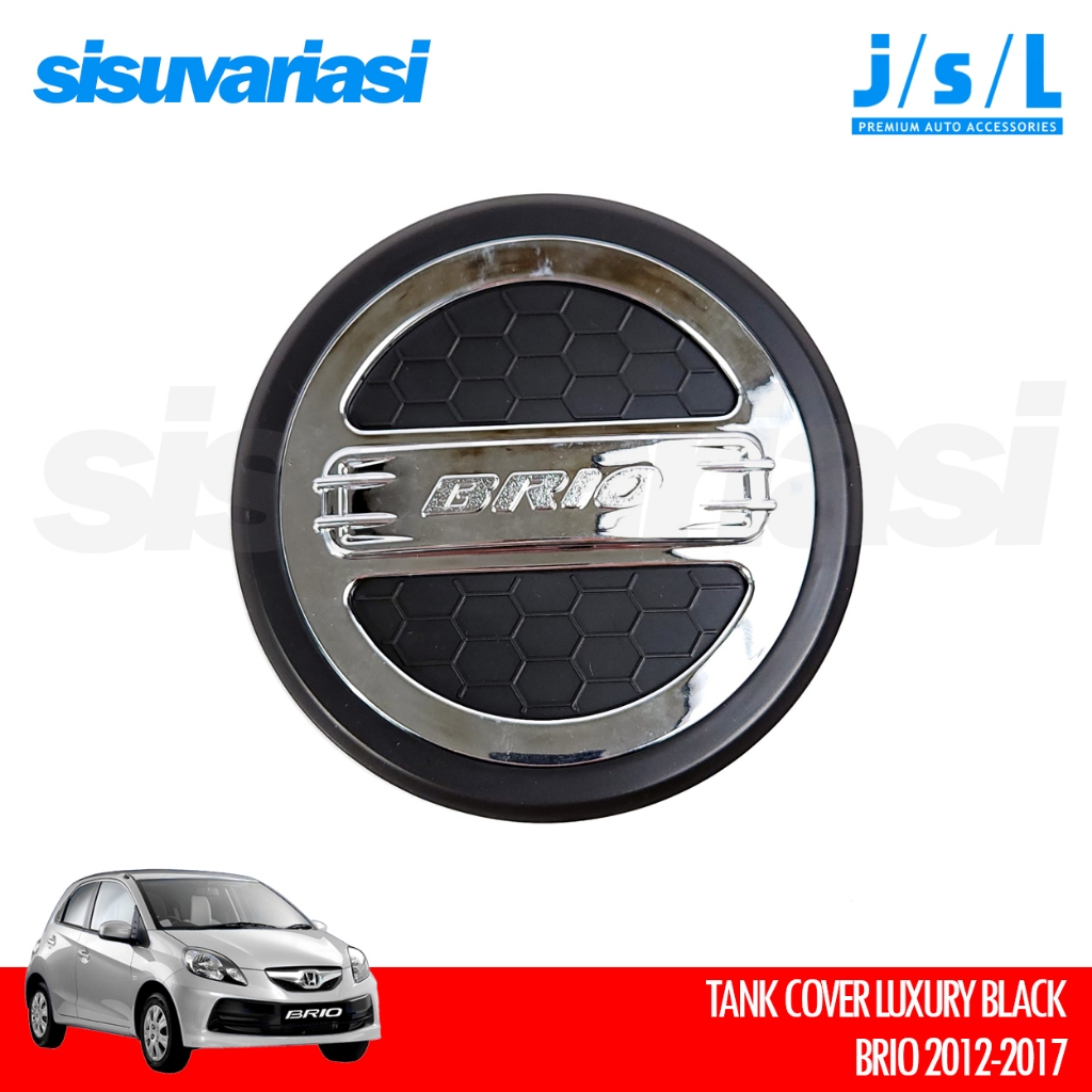 RB Honda Brio Old 2012 2013 2014 2015 2016 2017 Aksesoris Door Handle Outer Tank Cover AST