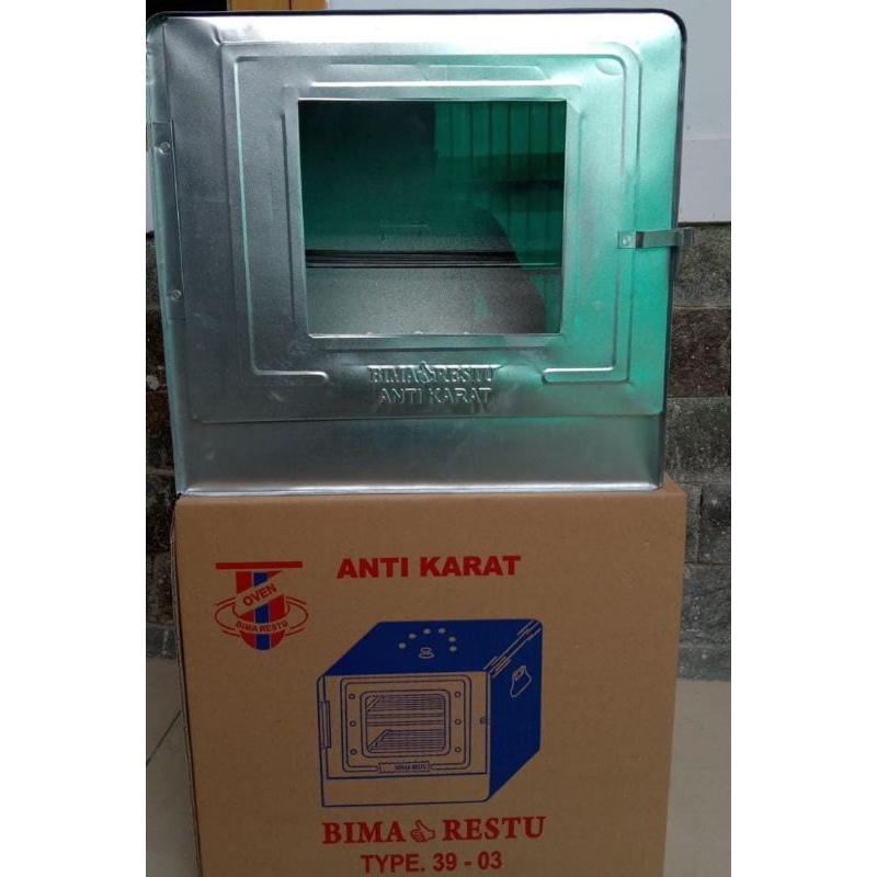 OVEN BIMA SAKTI