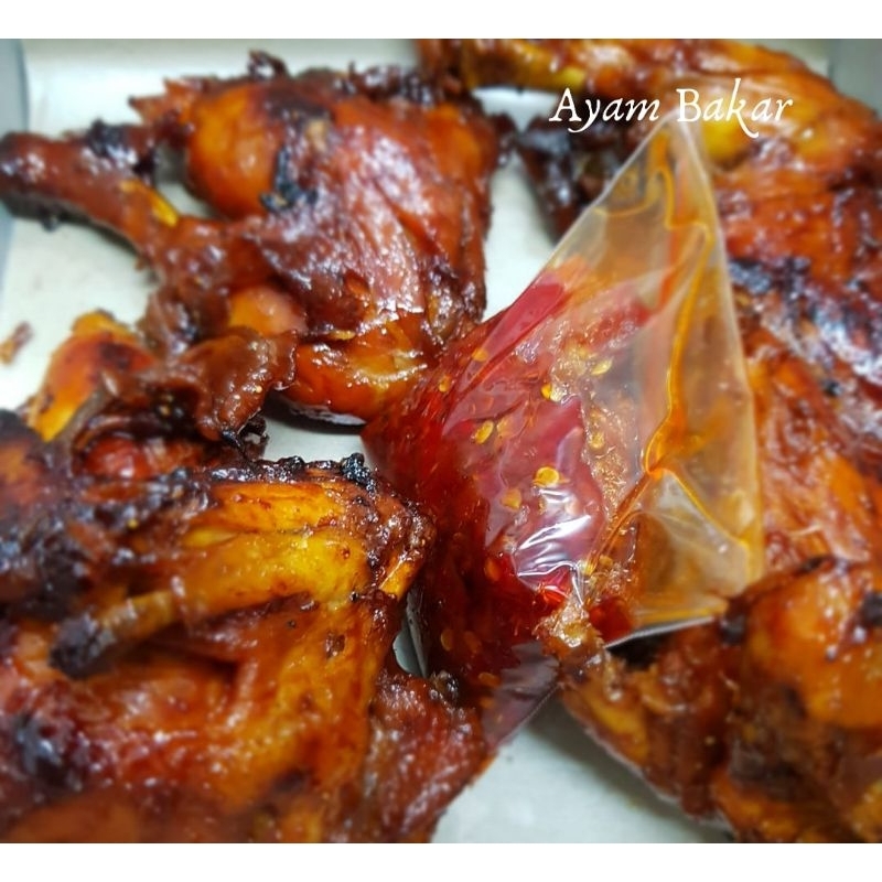 

Ayam Bakar Frozen Siap Masak