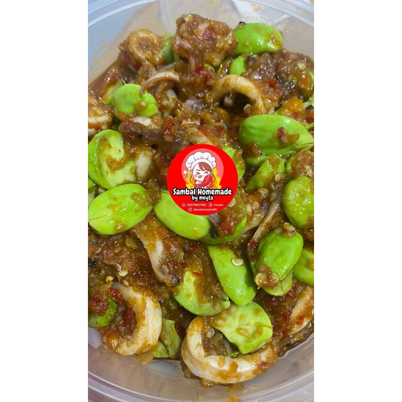 

SaMbalaku - samcute(sambal cumi pete) 200ml dan 650ml