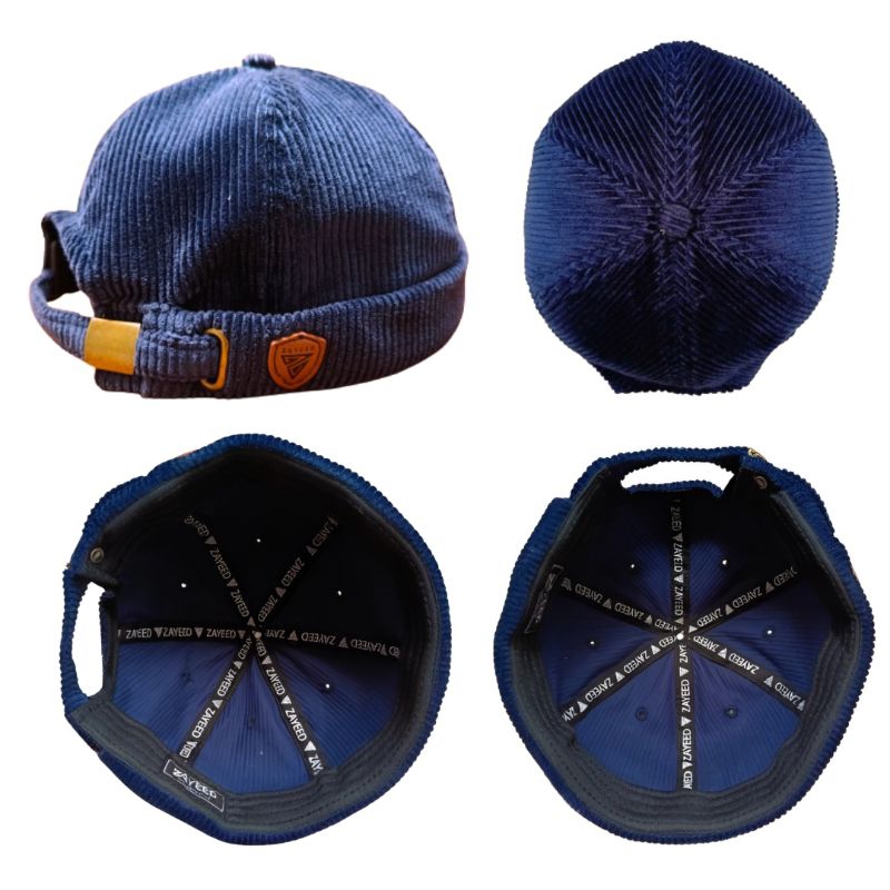 MIKIHAT / PECI / MIKIHAT DENIM JEANS / KUPLUK MUSLIM / TOPI / PECI GAUL / BEANIE HAT / KOPIAH