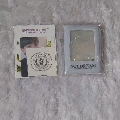 AR TATTO STICKER JENO / COLLECT BOOK JENO