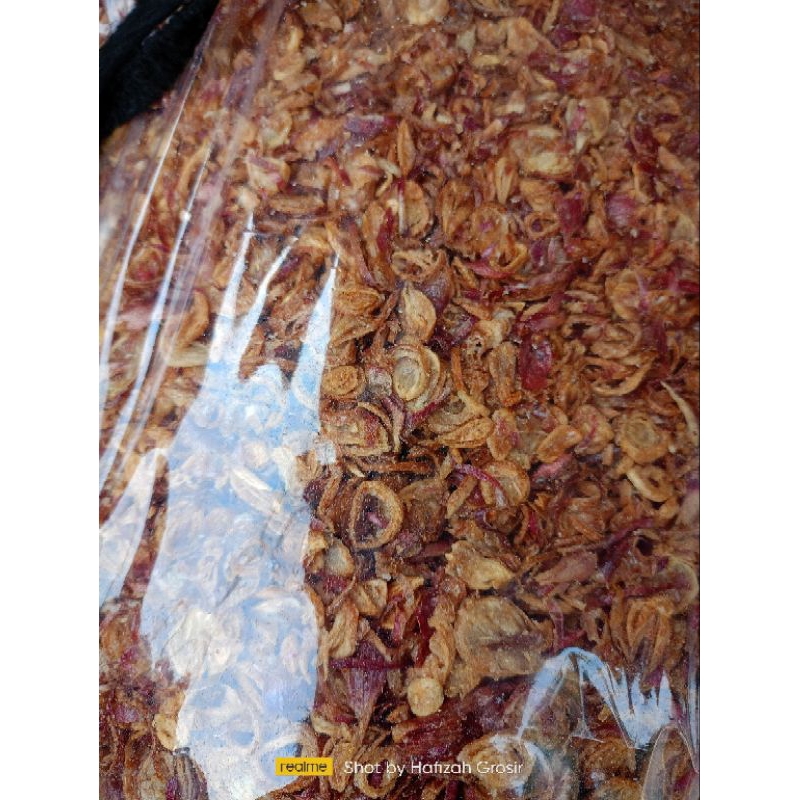 

Bawang Goreng Asli Brebes 500gr premium