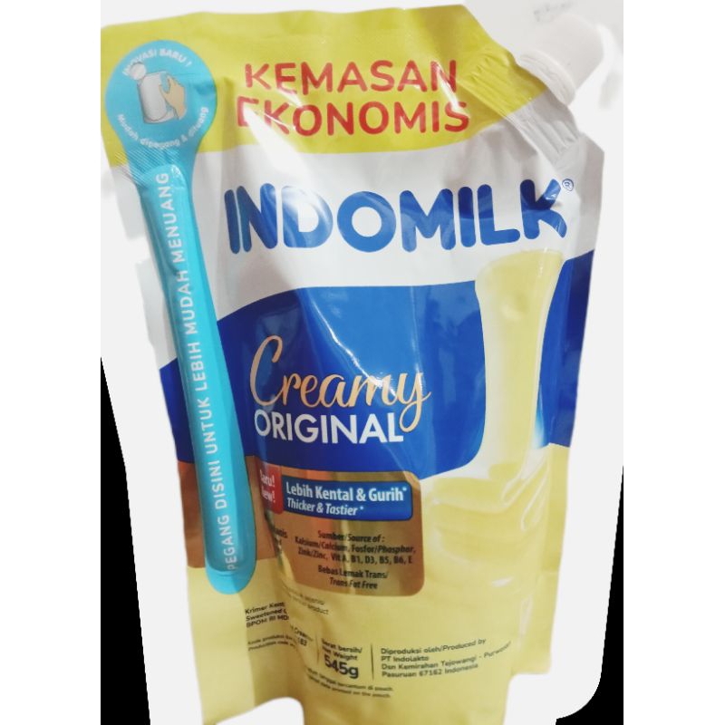 

INDOMILK