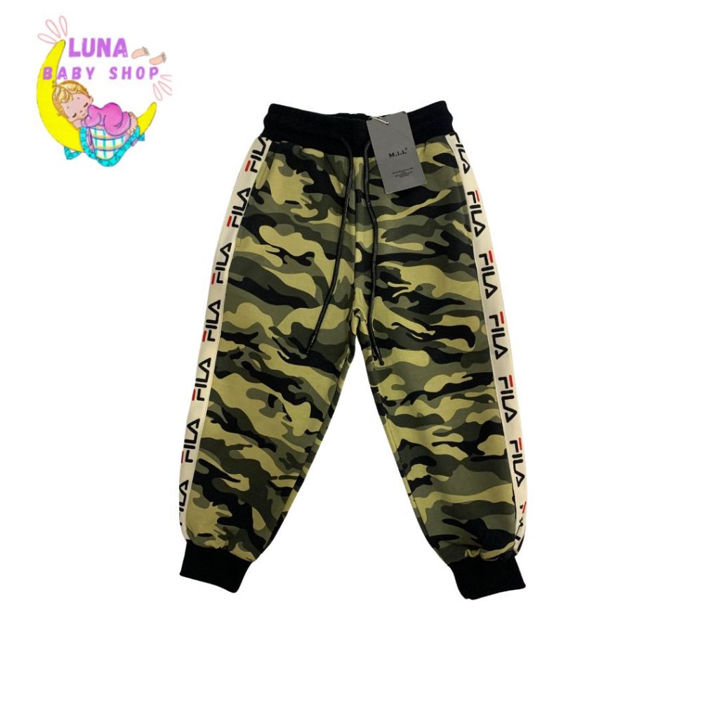 Celana Panjang Anak Laki Army Joger/Celana Panjang/Celana Anak/Celana Joger