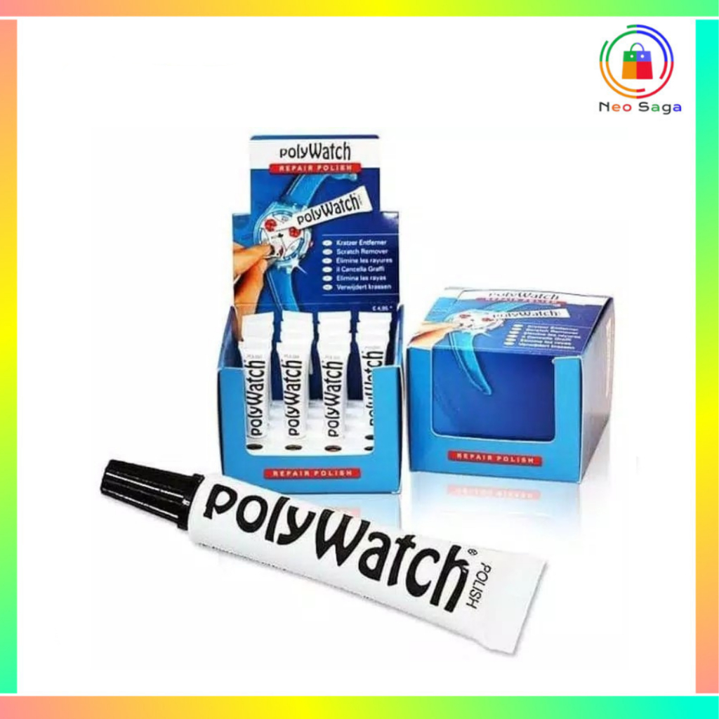 

Polywatch Penghilang Goresan Di Acrylic Remover For Acrylic Scratch SF6