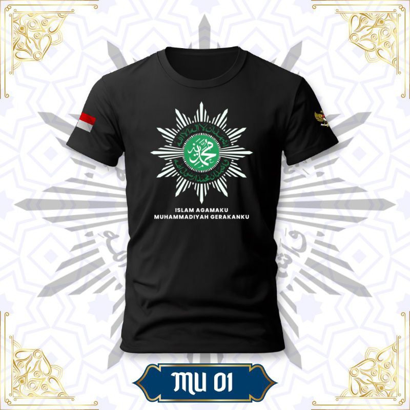 Kaos Muhammadiyah