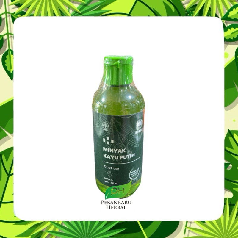 Minyak Kayu Putih HNI HPAI Produk Herbal Alami