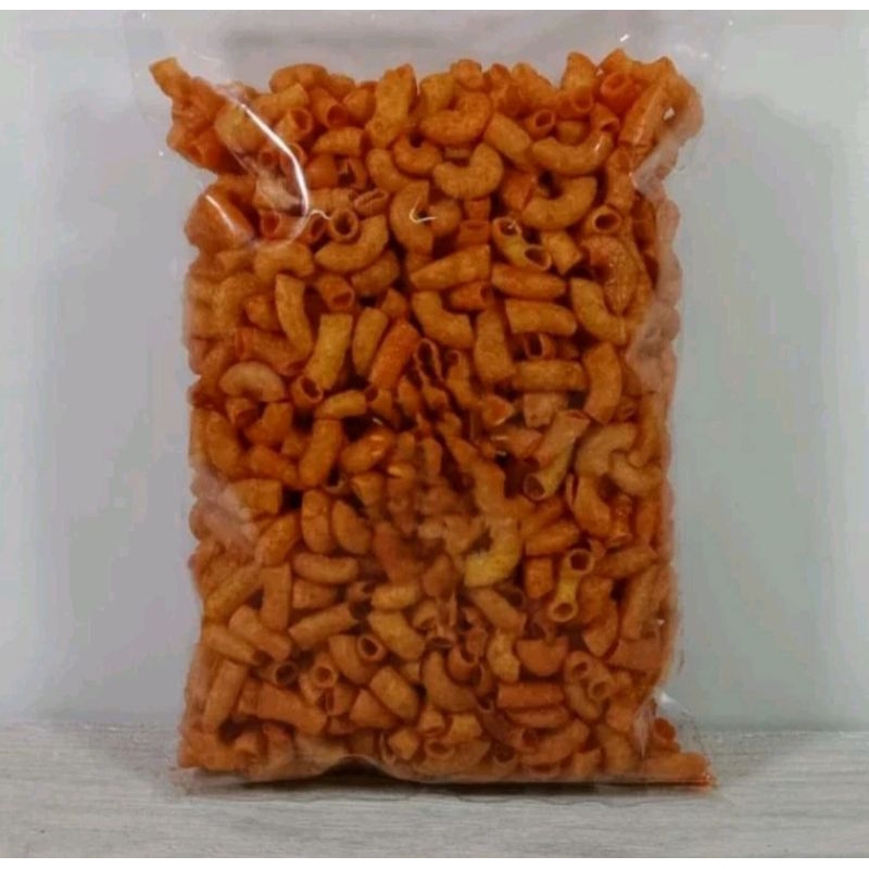 

MACARONI MAKARONI KRIUK PEDAS DAUN JERUK RAPUH