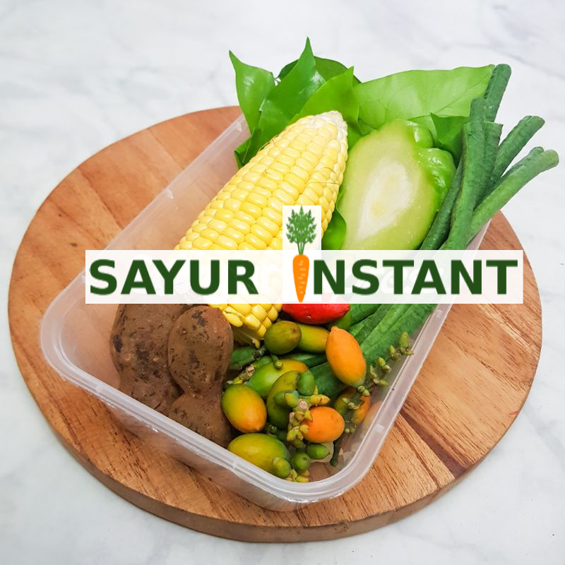 

KIRIM INSTAN Paket Sayur Asem 250gr