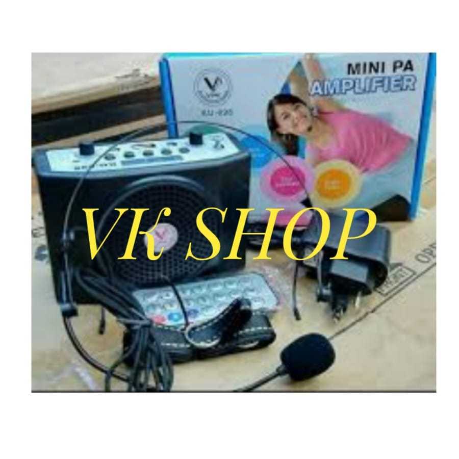 Mini PA amplifier VPK KU898 KU-898 KU 898