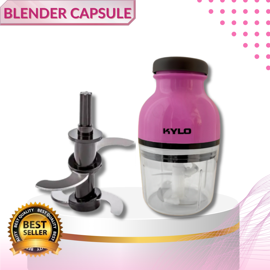 [ KYLO ] Blender Capsule/Blender Kapsul