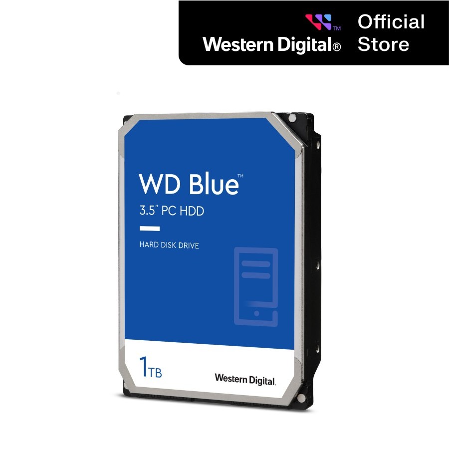 Harddisk WD Caviar Blue 1 TB Original