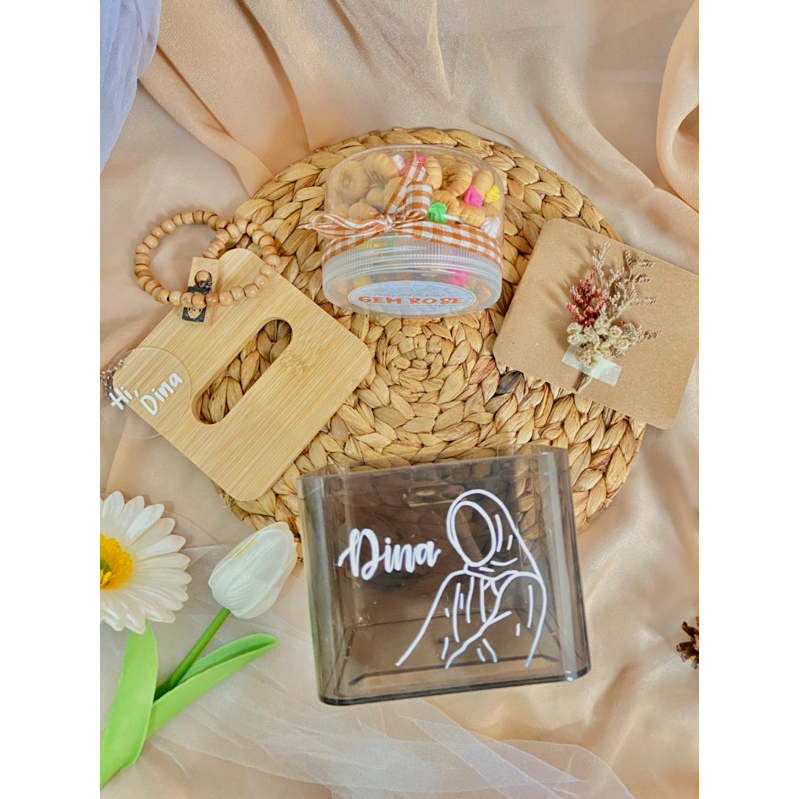 

Mecca hampers) hampers lebaran 2024 parcel parsel idul fitri aesthetic lucu murah