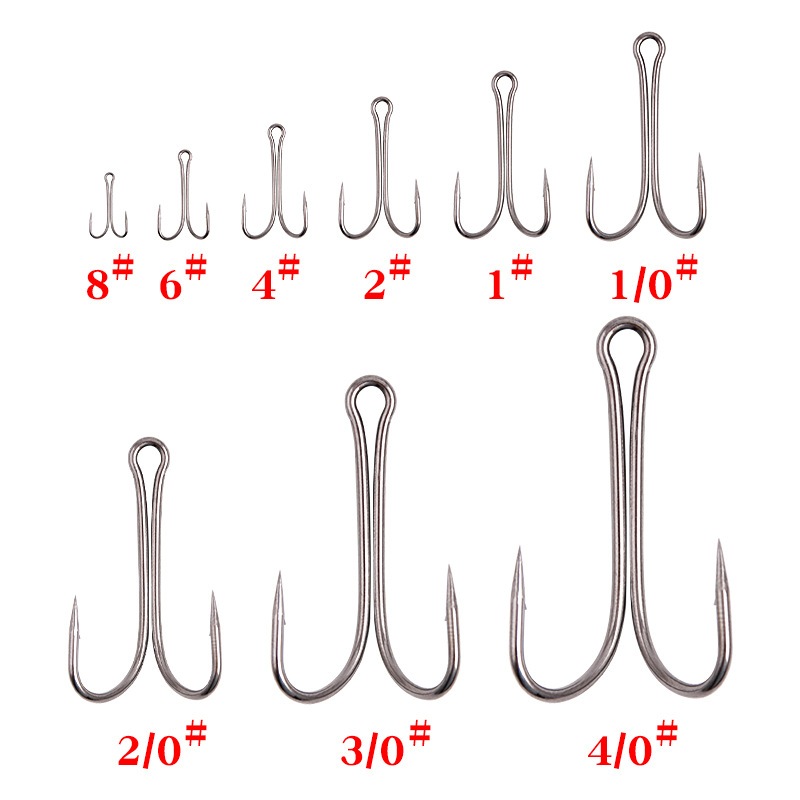Double hook kail pancing 2hook doublehook soft frog mata kail super tajam